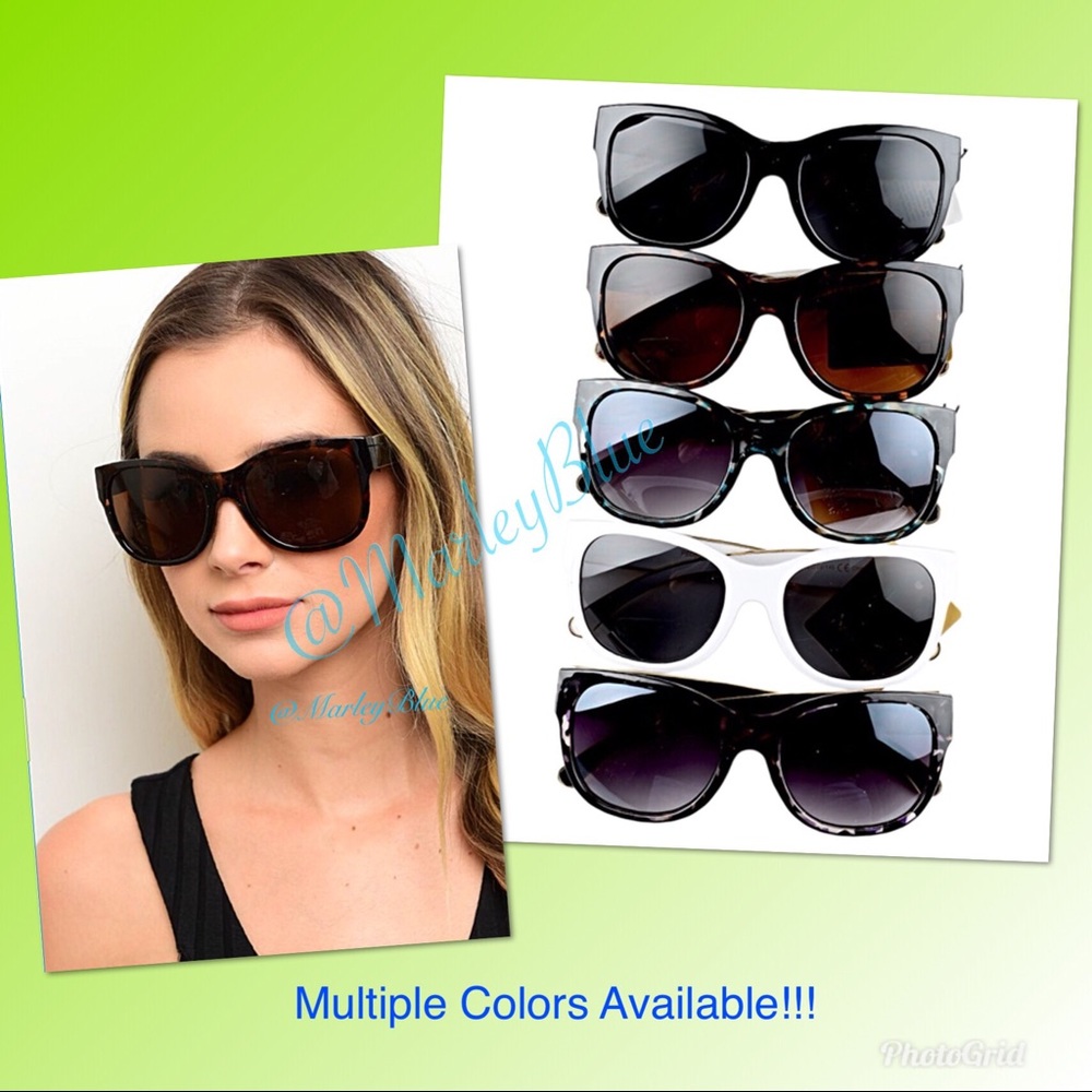 Buy2 Get 1 FREE!!⭐️Sunglasses Available Multiple Color